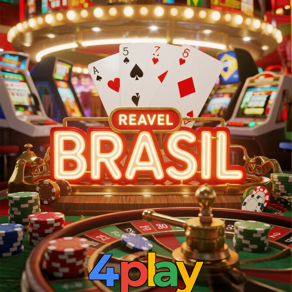 4play：Apostas no futebol e diversão com roleta e blackjack no cassino online!