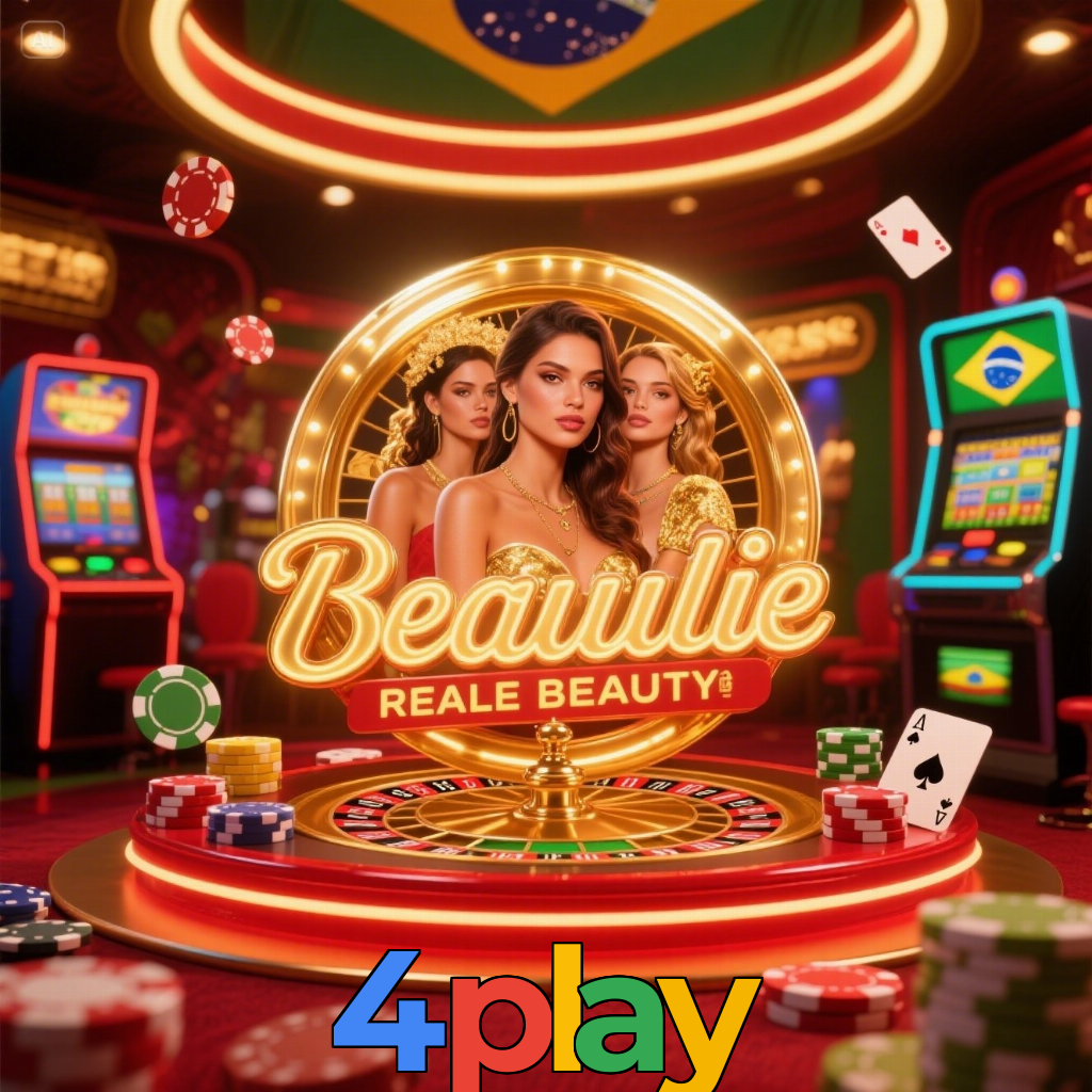4play：Jogue agora e vença no melhor cassino online!
