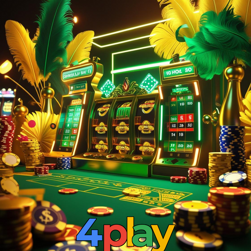 4play：O melhor cassino para apostar no futebol e ganhar prêmios em blackjack!