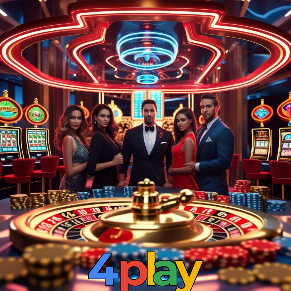 4play：Jogue poker como um profissional e vença agora mesmo!