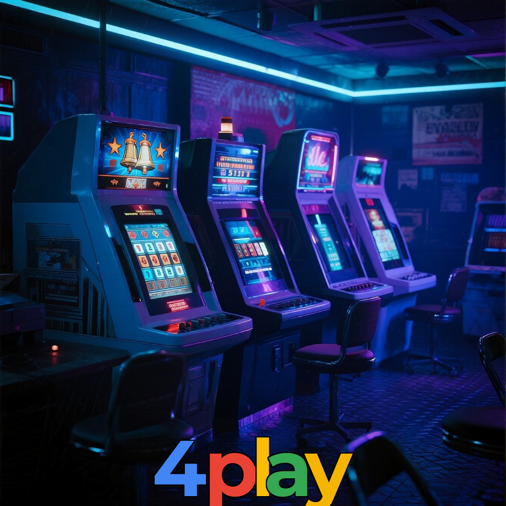 4play:Ganhe prêmios em jogos de poker e aposte no futebol com grandes odds!