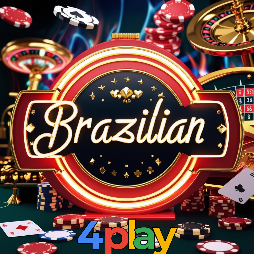 4play：Jogue roleta, blackjack e aposte no futebol para uma experiência completa!