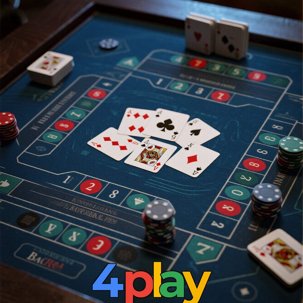 4play：A melhor plataforma para apostas no futebol e diversão em jogos de cassino!