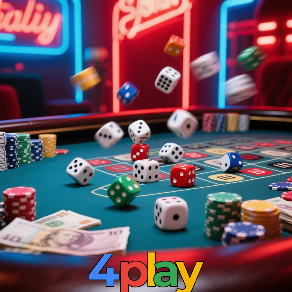 4play:A diversão do cassino e as apostas no futebol ao seu alcance!