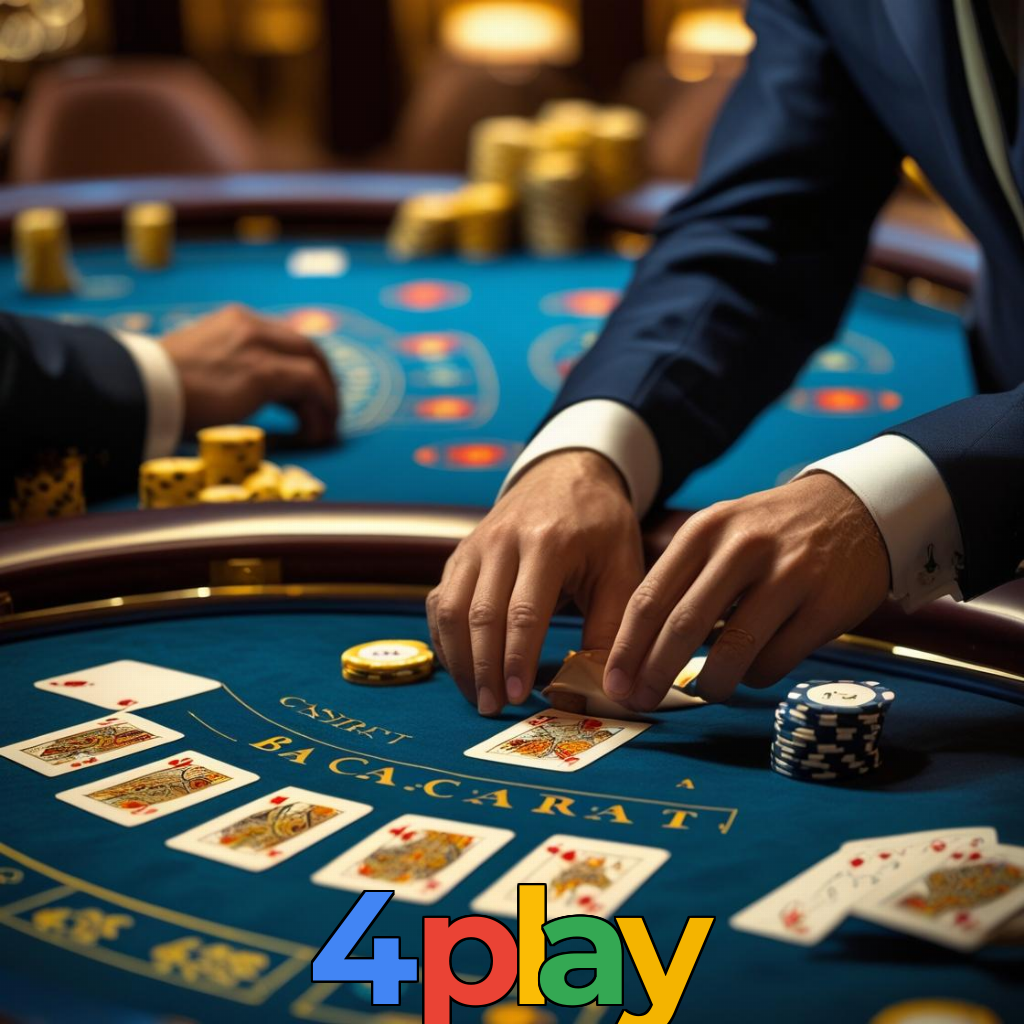 4play：Jogue nas slots e mude sua sorte agora mesmo!