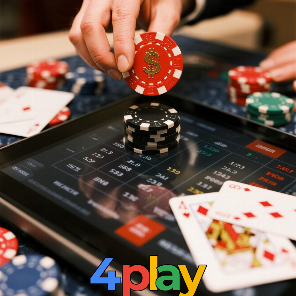 4play:Aposte no futebol online e conquiste grandes recompensas!