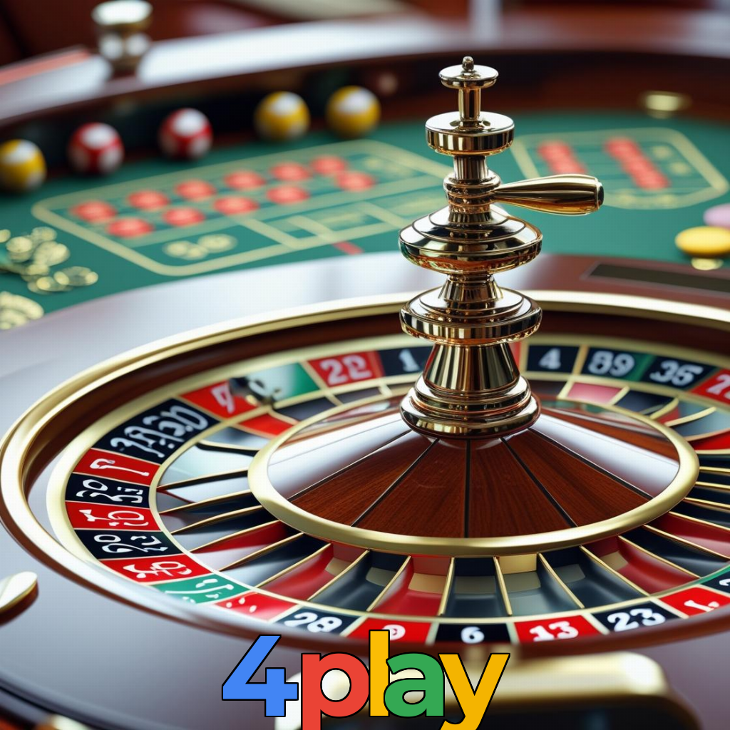 4play:Onde a diversão e a sorte se encontram: poker, roleta e futebol online!