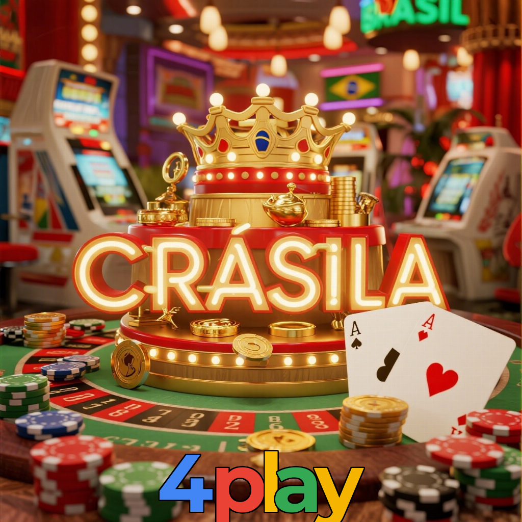 4play：Entre na ação! Aposte nas slots e conquiste grandes vitórias!